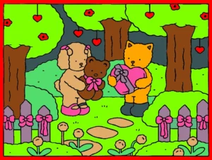 meu desenho favorito