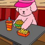 meu primeiro – Desenho Colorido Online para Pintar e Imprimir | Jogo de Colorir Grátis no Mundo dos Jogos