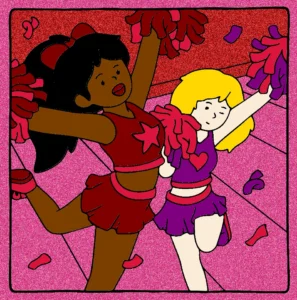 morena e loira 1769454312