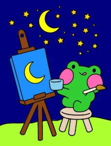 sapo colorido lua stelaf09f8c99f09f8c9f 1767762380