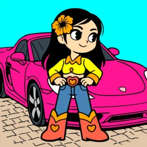 A BOIADEIRA CHEGOU BB!