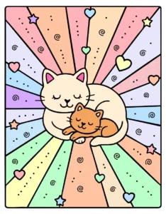 Amo você mamãaaaae