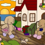 ana linda – Desenho Colorido Online para Pintar e Imprimir | Jogo de Colorir grátis no Mundo dos Jogos
