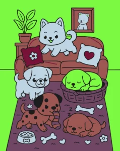 cachorrinhos fofos 1771282830