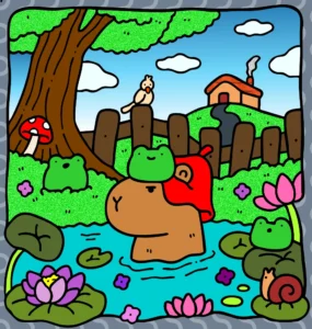 capi no lago 1772226989