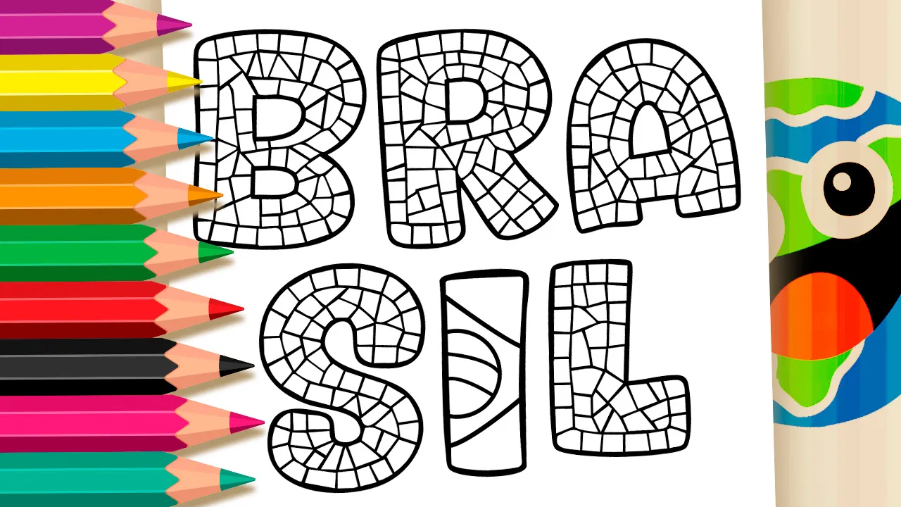 Brasil em Mosaico: Cada peça constrói o todo