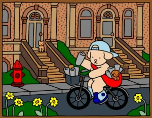 entregador de jornais 1772125319