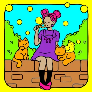 eta como a bolha sobe