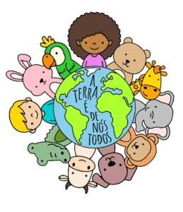 proveito da terra é para todos