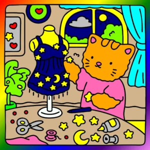 vestido de estrelas 1771247979