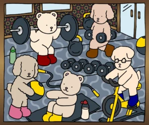 Academia das Mizamores