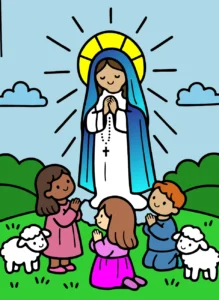 Coração mágica 🖌️🙏