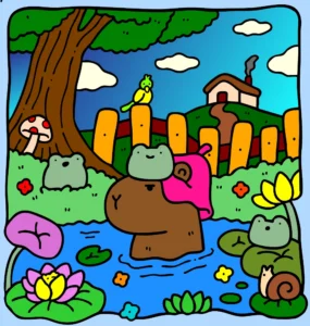 DEMONHÃO DA CAPIVARA