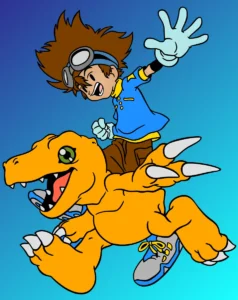 DIGIMON