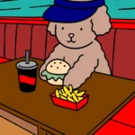 Memel e Mimi – Desenho Colorido Online para Pintar e Imprimir | Jogo de Colorir grátis no Mundo dos Jogos