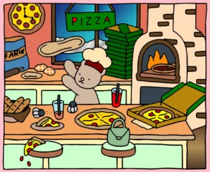 pizzaria da andrezão