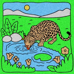 Sombra e água fresca