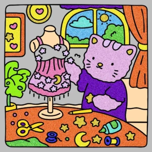 um dia a cozer roupinha