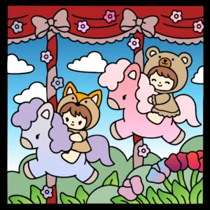 Ursinha e esposa 🦊🐻