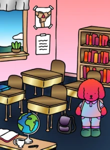 amo a MILLE BOBBY BROWN