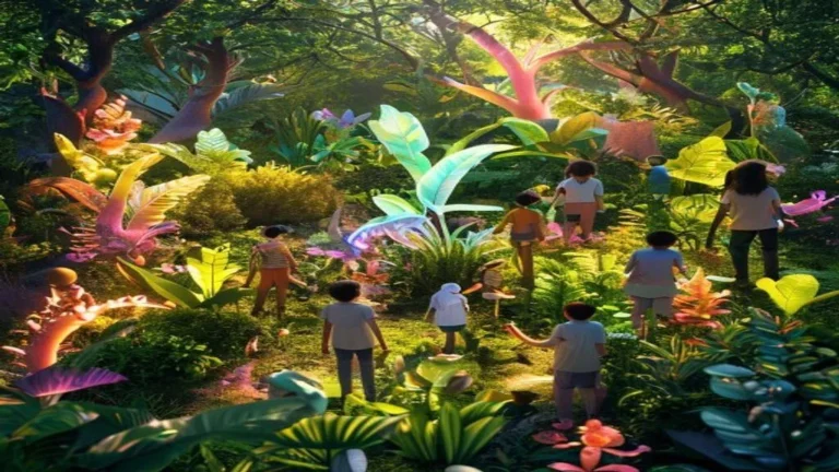 Caça-palavras sobre materiais sintéticos e seu impacto ambiental em Ciências para o 6º Ano.