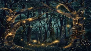 "Caça-palavras sobre Comunicação através do Código Morse com letras e símbolos característicos."