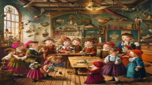 Caça-palavras sobre as profissões e o trabalho no tempo em História para o 2º Ano.