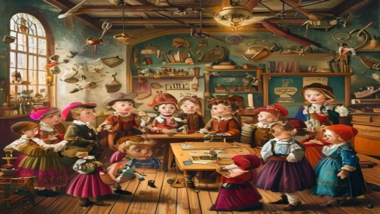 Caça-palavras sobre as profissões e o trabalho no tempo em História para o 2º Ano.