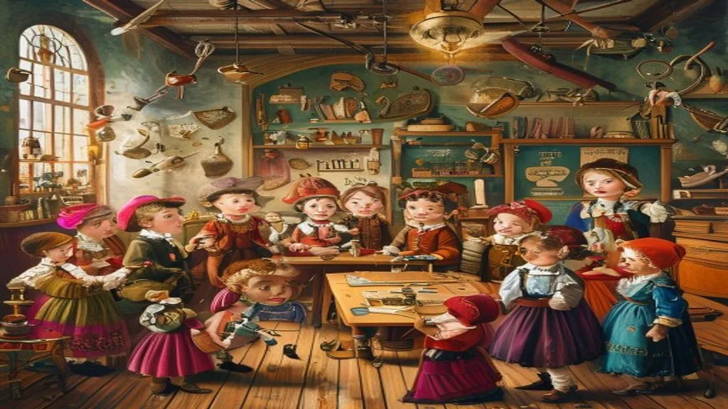 Caça-palavras sobre as profissões e o trabalho no tempo em História para o 2º Ano.