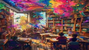 Caça-palavras sobre Estrutura da Notícia e Reportagem em Língua Portuguesa para o 6º Ano.