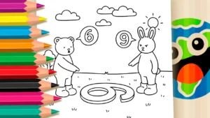 Desenho Perspectivas Estilo Bobbie Goods GRÁTIS ▷ Pinte no Celular