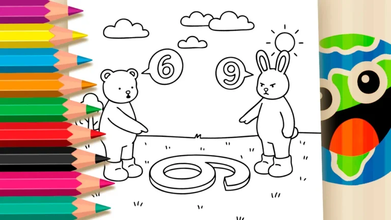 Desenho Perspectivas Estilo Bobbie Goods GRÁTIS ▷ Pinte no Celular