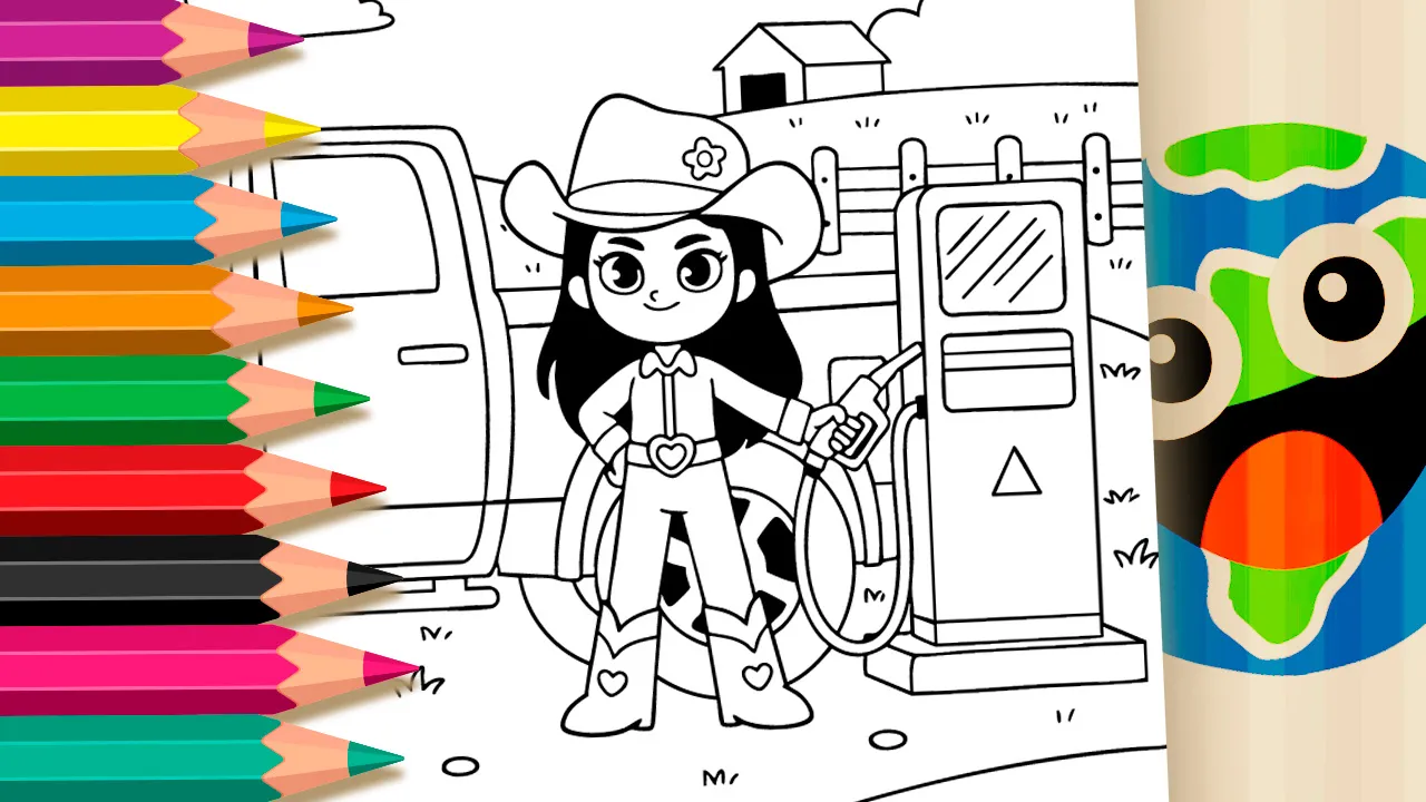 Desenhos para Colorir Online GRÁTIS ▷ Pinte Agora