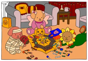 Doces ou travessuras