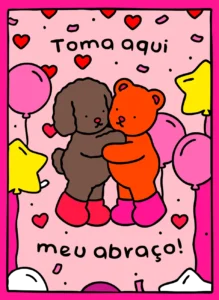 meu desenho favorito