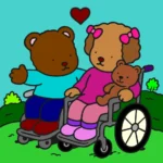 Tardezinha – Desenho Colorido Online para Pintar e Imprimir | Jogo de Colorir grátis no Mundo dos Jogos