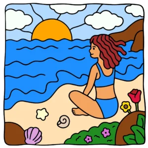 Tomando uma ar fresco ❤️❤️🍃