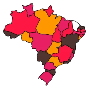 vermelho