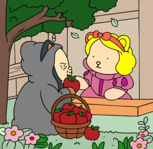 Branca de neve