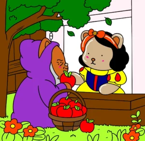 branca de neve