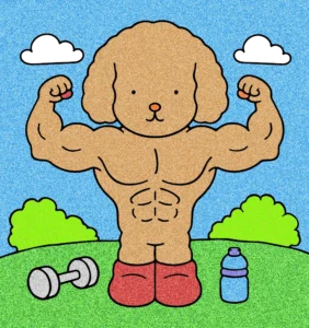 cachoro bonbado