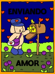 cartao enviado