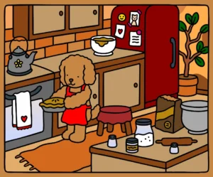COZINHANDO