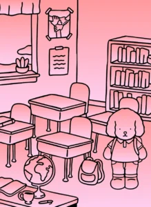desenho do amo