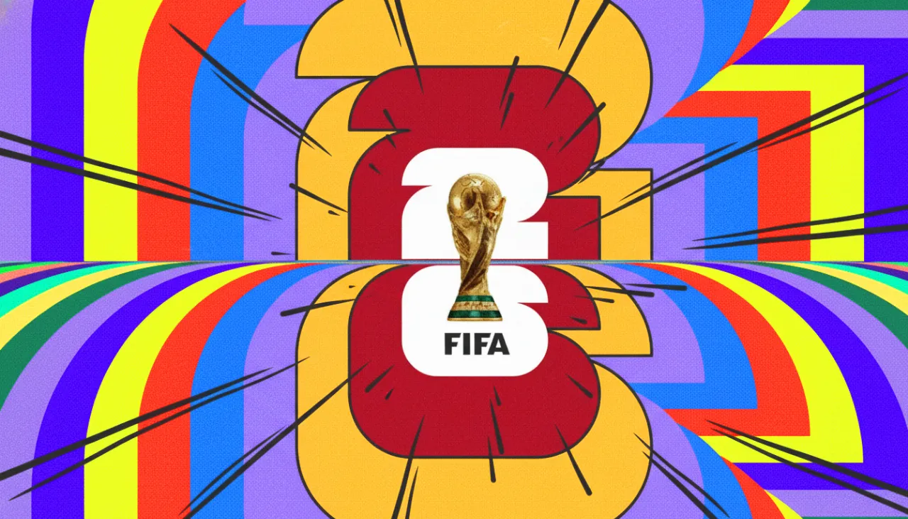 Troféu de Campeão de Copa do Mundo de Futebol 2026