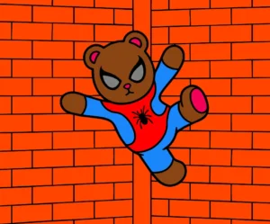 Emanuel homem aranha