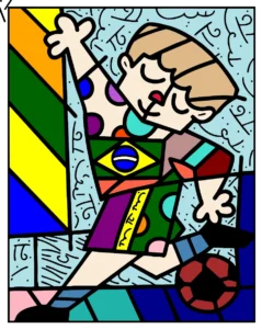 Esporte em partes