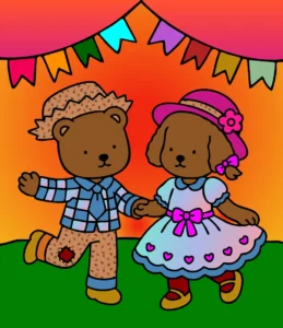 FESTA JUNINA.