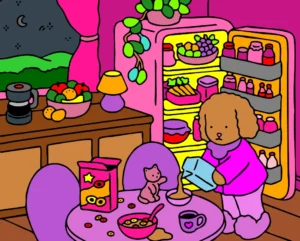 hora do cereal 1779288065
