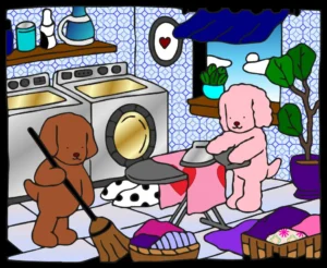 Lavanderia